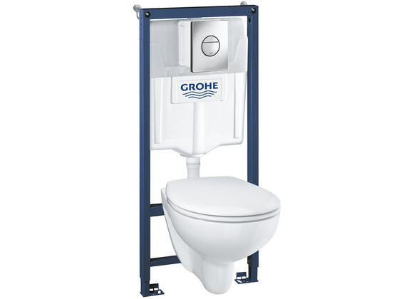 Grohe 5-in-1 Toiletsysteem | 1,13 M