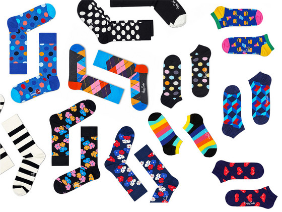 Happy Socks Mystery