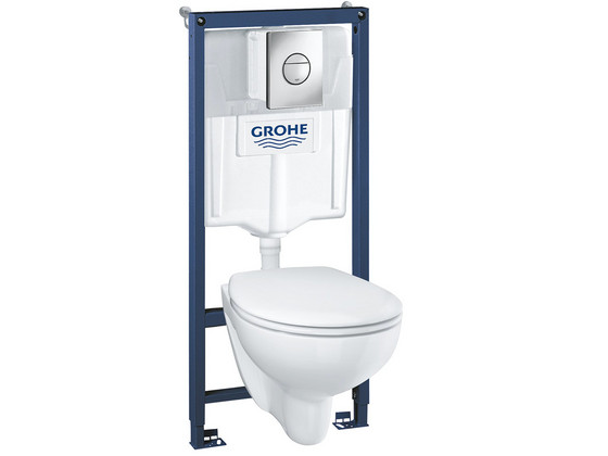 Grohe Solido Keramisch Toiletsysteem