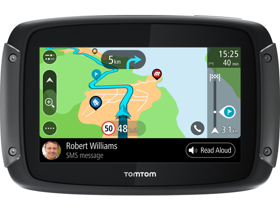 TomTom Rider 500 Navigatiesysteem