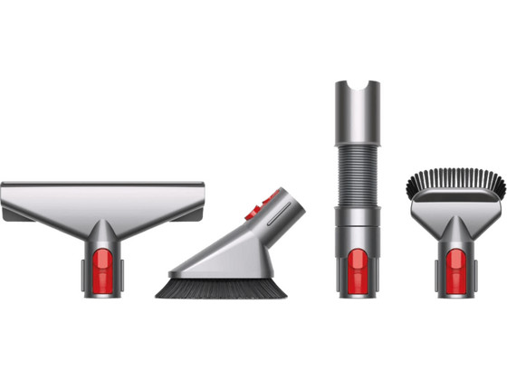 Dyson Toolkit | 4 Accessoires