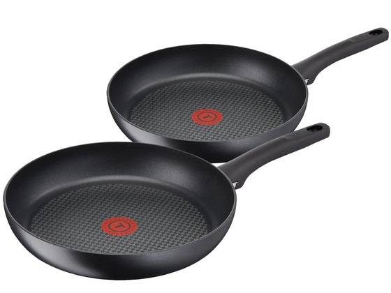 2x Tefal Delicia Pro | 24 cm + 28 cm