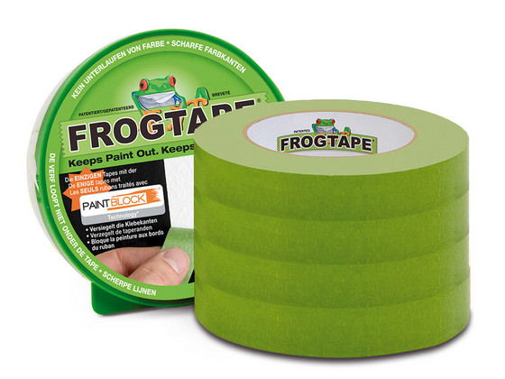 4 Rollen FrogTape