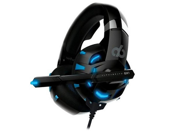 Veho Alpha Bravo GX-1 Gaming Headset