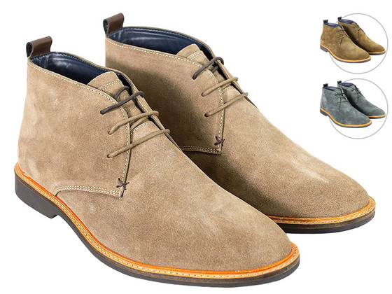 House of Cavani Chukka Boots