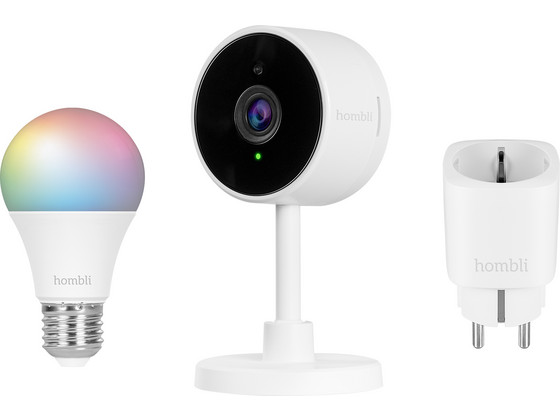 Hombli Smart Home Starterkit