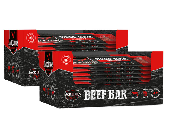 28x Jack Link's Beef Bar