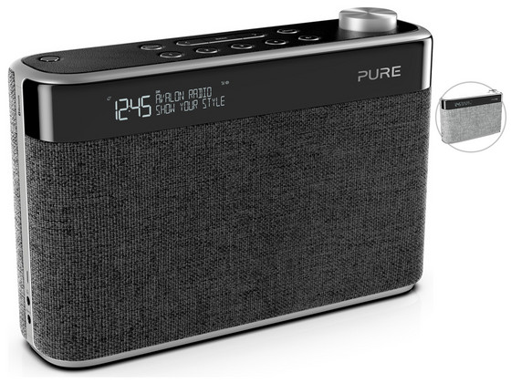 Pure Avalon N5 DAB+ Radio