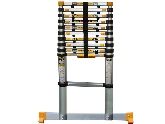 Mr Safe Telescopische Ladder | 3.31 m