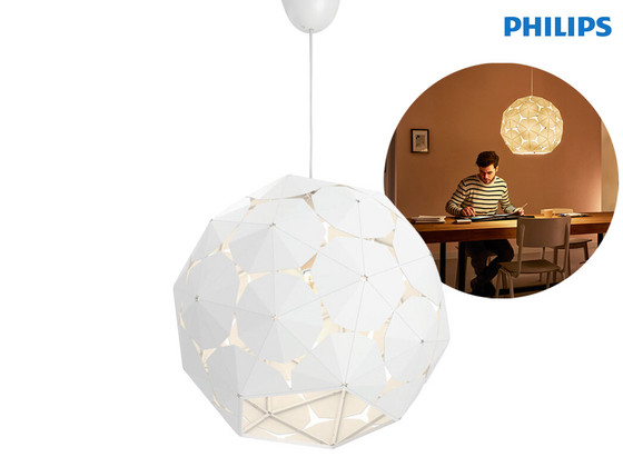 Philips Corkwood Hanglamp