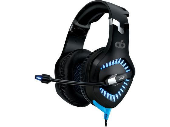 Veho Alpha Bravo GX-2 Gaming Headset