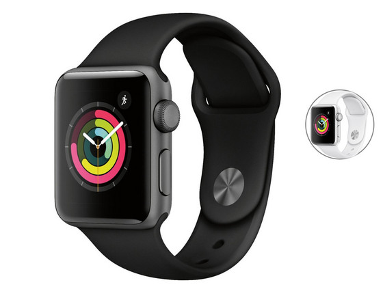 Apple Watch Series 3 (38 mm)