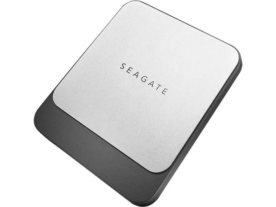 Seagate Fast SSD 1 TB Draagbare Schijf