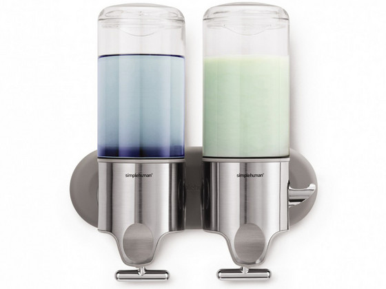 Simplehuman Zeepdispenser Wand Duo