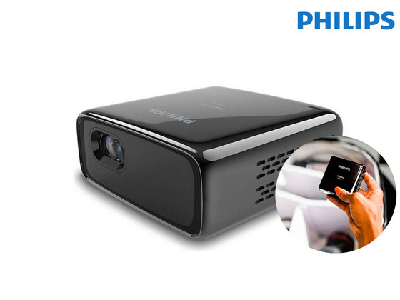 Philips PicoPix Micro Projector