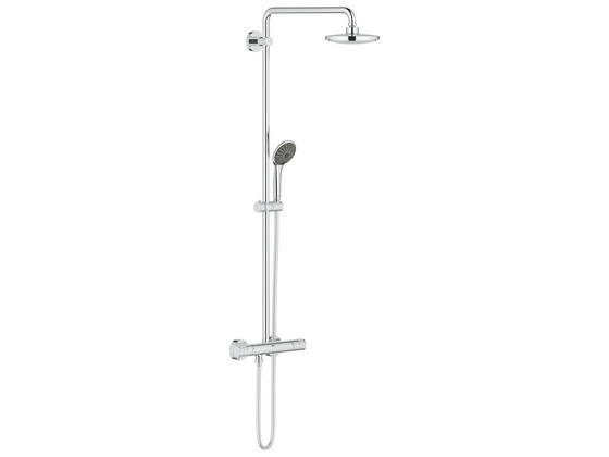 Grohe Vitalio Joy 180 Douchesysteem