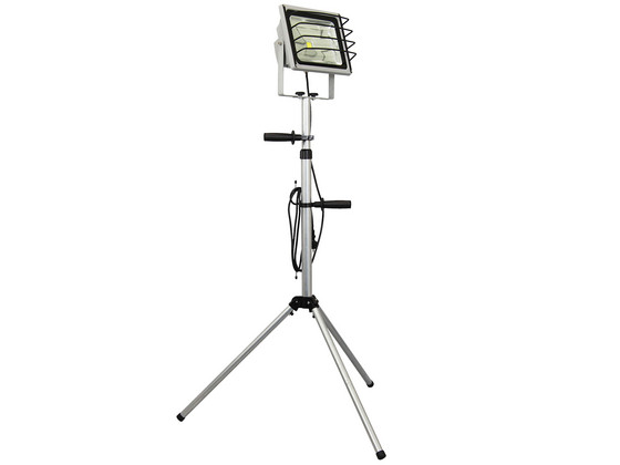 XQ-lite LED-Werklamp op Statief