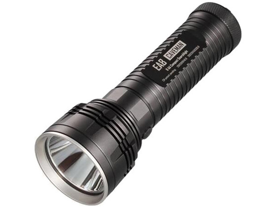 Nitecore LED Zaklamp | CREE U2 | 900 Lm | EA8