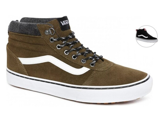 Vans Ward Hi MTE Sneakers