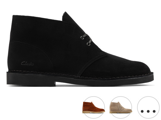 Clarks Desert Boot 2