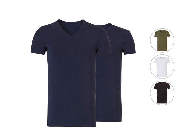 2x Ten Cate Bamboo T-Shirt