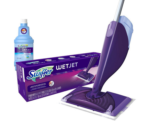 Swiffer WetJet Starter Kit