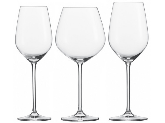 18x Schott Zwiesel Wijnglas