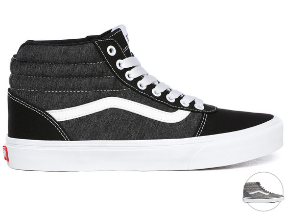 Vans Ward Hi Sneakers