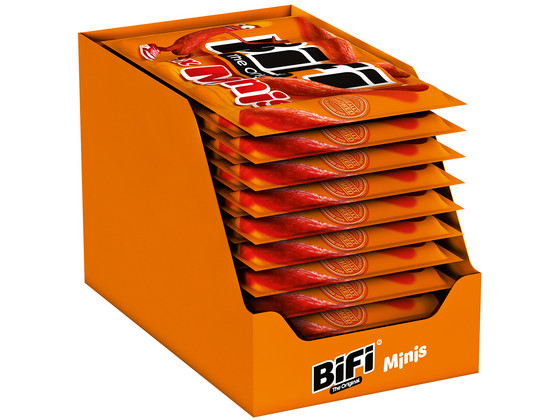 80x BiFi Mini’s | 10 Gram Per Stuk