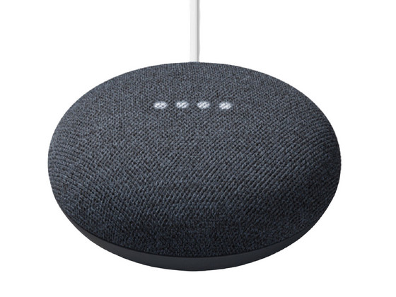 Google Nest Mini Smart Speaker