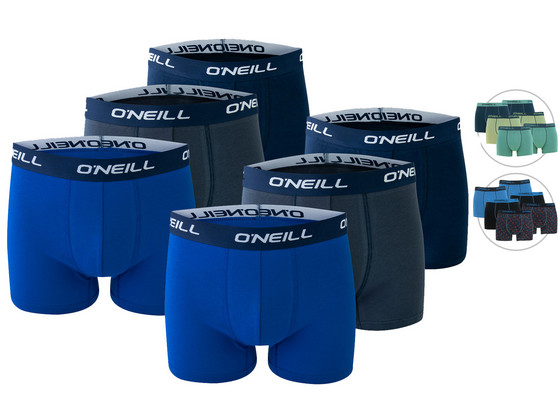 6x O'Neill Boxershort