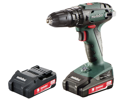 Metabo SB 18 Combiboor 18 V