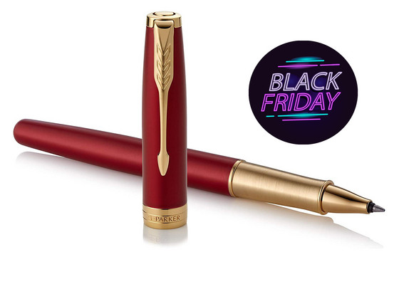 Parker Sonnet Lacquer Rollerbalpen