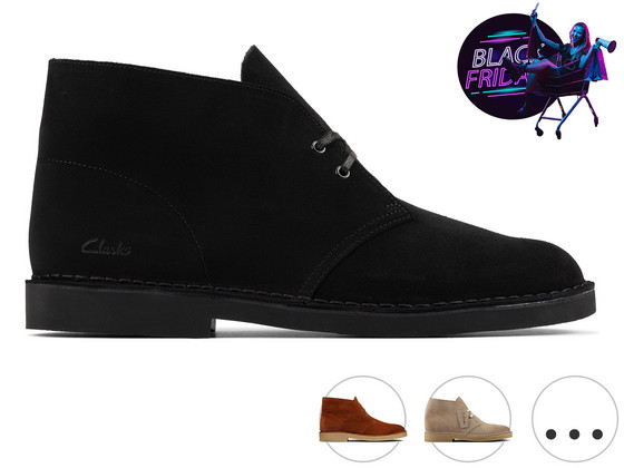 Clarks Desert Boot 2