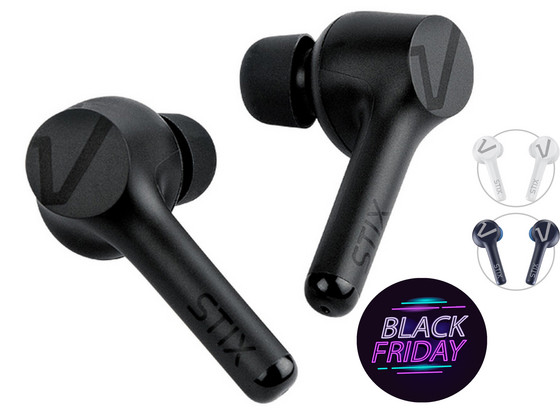 Veho STIX True Wireless Earphones