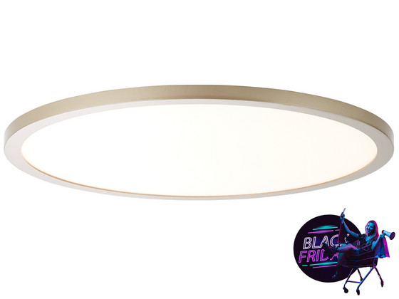 Brilliant LED Plafondlamp (Ø 60 cm)