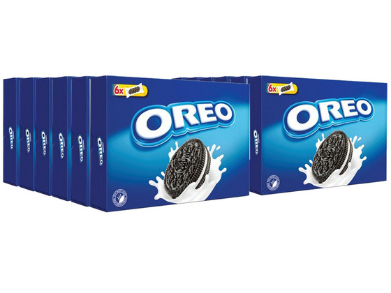 Oreo Original Koekjes | 12x 6-Pack