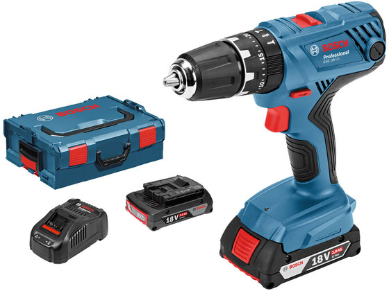 Bosch Combiboor | 18 V