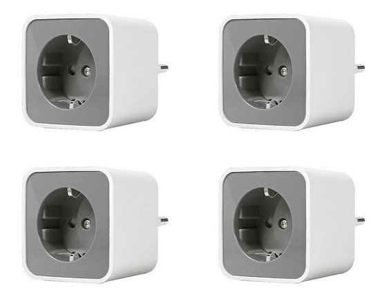 4x Ledvance Smart+ Zigbee Plug | EU