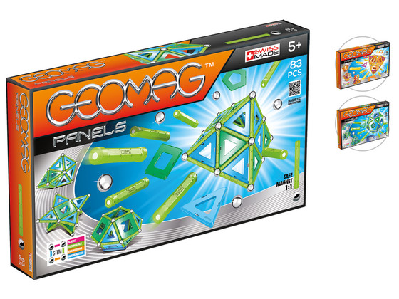 Geomag 83-delige Bouwset