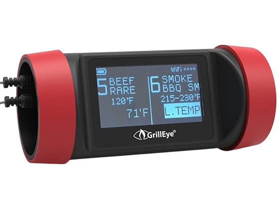 GrillEye Pro Plus Vleesthermometer