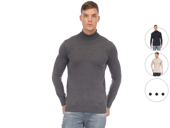 Ron Tomson Rollneck Pullover