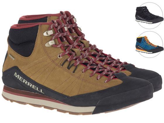 Merrell Suède Wandelschoenen