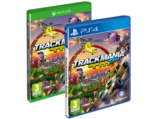 echtgenoot Hoofdstraat Gouverneur Trackmania Turbo – PS4, Xbox One - Internet's Best Online Offer Daily -  iBOOD.com