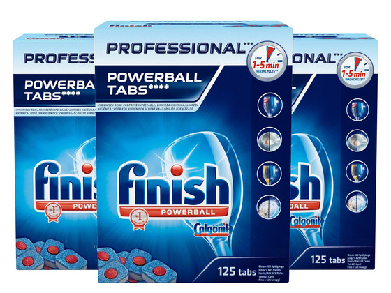 Finish Professional All-in-1 | 375 Tabs