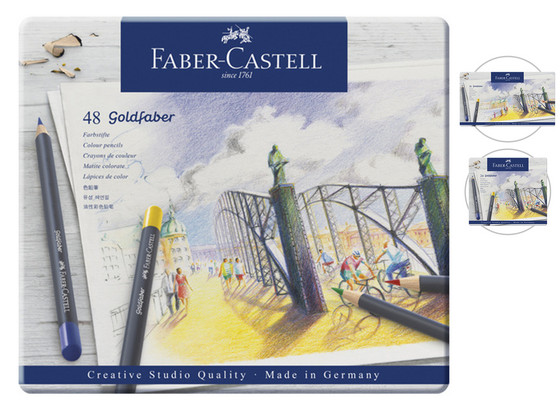 Faber-Castell Kleurset | 48-delig