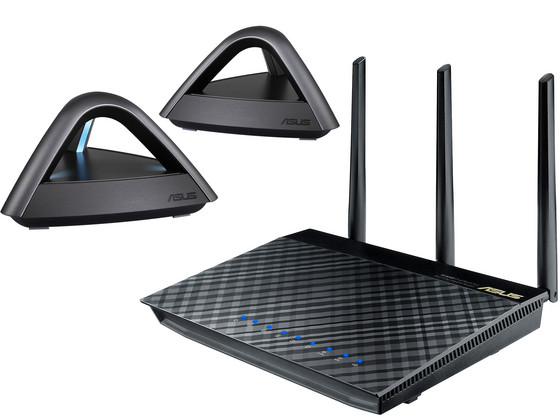 Asus AiMesh AC1750 Wi-Fi Systeem