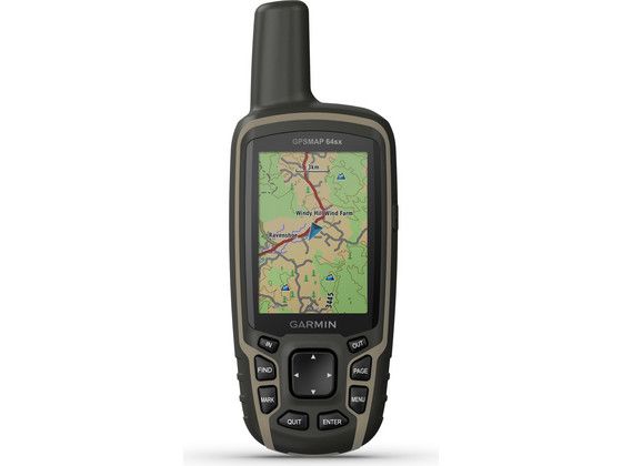 Garmin GPSmap 64sx Handheld GPS