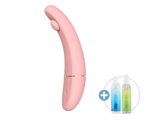 OhMyG Luxe Vibrator Set