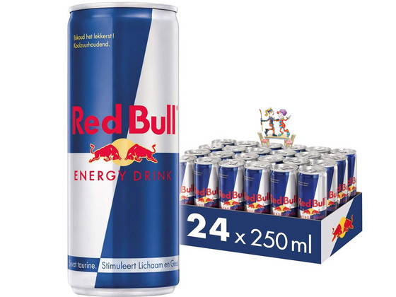 24x Red Bull Energy Drink | 250 ml